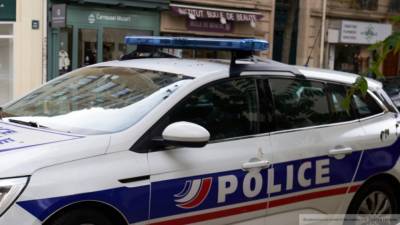 Правоохранители задержали 23 участников протеста в Париже