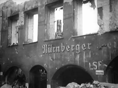Премьера документального проекта «Нюрнбергский процесс. Без права на помилование» на «Интере»