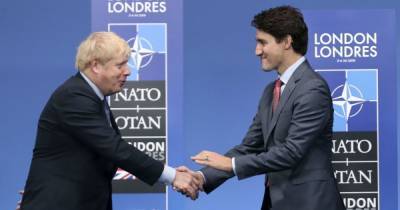 Великобритания и Канада заключили предварительное торговое соглашение