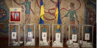 В 11 городах Украины сегодня пройдет второй тур выборов мэров