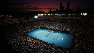 Организаторы Australian Open опровергли информацию о переносе турнира
