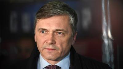 Мещеряков заявил, что останется на посту председателя совета директоров "Локомотива"
