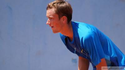Теннисист Медведев впервые победил Надаля и вышел в финал турнира ATP