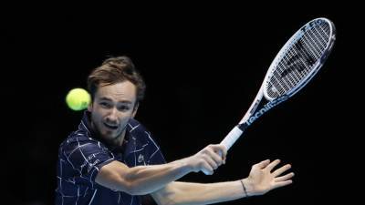 Медведев поделился ожиданиями от матча с Тимом в финале Итогового турнира ATP