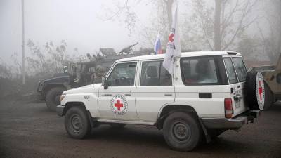 Франция отправит в Карабах два борта с гуманитарной помощью