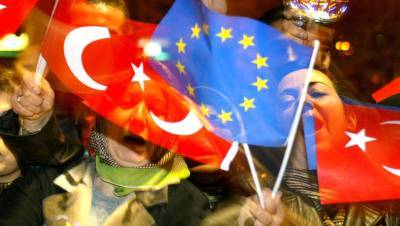 Турция считает вступление в ЕС своей стратегической целью
