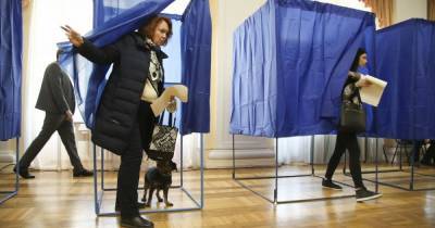 Второй тур выборов мэров: в 11 украинских городах будуть выбирать глав населенных пунктов