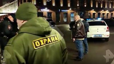 Полицейские нашли оружие в Gelandewagen стрелявшего в центре Москвы