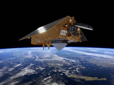 SpaceX успешно вывела в космос спутник для изучения океана: видео