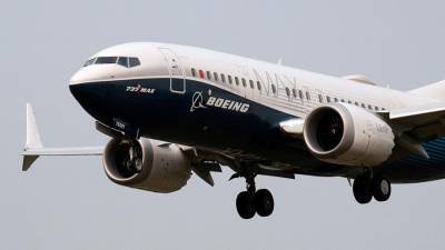В Европе планируют снять запрет на полеты Boeing 737 MAX в январе