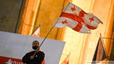 ЦИК Грузии: правящая партия побеждает во втором туре выборов в парламент