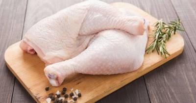 Как получить филе из куриного окорочка: быстрый способ отделить мясо от кости