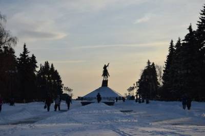 Памятник Салавату Юлаеву в Уфе могут временно убрать