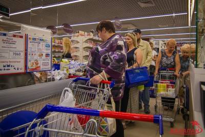 В Беларуси инфляция в 2 раза выше, чем в воюющей Украине