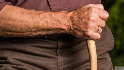 Американский пенсионер прогнал из своего дома грабителей с помощью трости