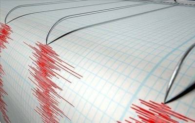 У берегов Чили произошло сильное землетрясение