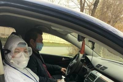 Костромской губернатор приказал передать автомобили чиновников в распоряжение врачей