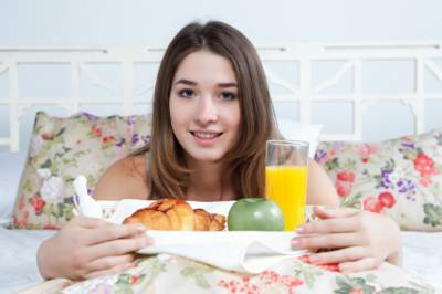 Энергия на вес день: 5 полезных соков на завтрак
