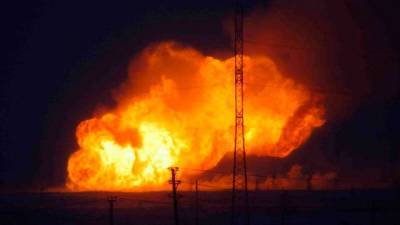 Эксперты считают, что взрыв в Египте на газопроводе Северного Синая напомнил февральский инцидент