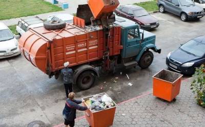 Платежи за вывоз мусора вырастут с июля 2021 года