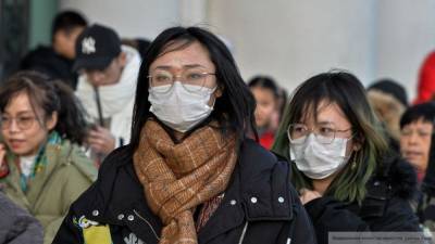 Карантин по коронавирусу ввели в китайском городе на границе с РФ