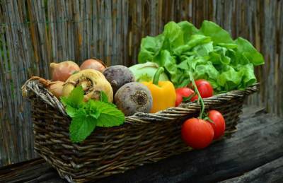 Рынок овощей и зелени Украины: импорт усиливает позиции
