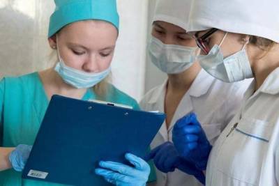 Более 100 студентов Костромского медколледжа «мобилизованы» на помощь медикам, ведущим борьбу с эпидемией