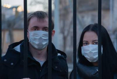 Власти Петербурга рассказали, что остановит рост заболеваемости коронавирусом