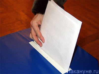 Явка на довыборах в думу Екатеринбурга подбирается к 6%