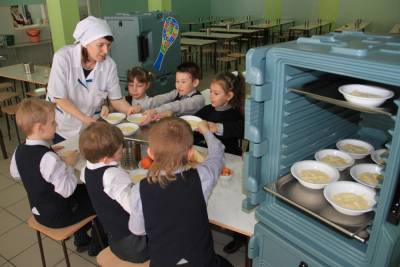 Качество питания в школах Башкирии проверят интернет-голосованием
