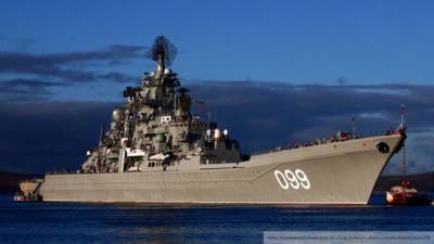 Американский военный эксперт назвал пять мощнейших кораблей ВМФ РФ