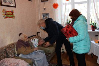 Долгая дорога жизни: от угона в плен до Победы в 45-м. Гродненка Анна Калинина отпраздновала 100-летний юбилей
