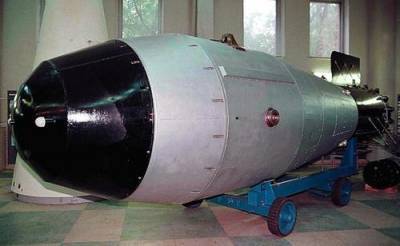 В этот день в 1955 году была испытана первая советская водородная бомба