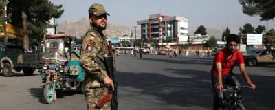 В результате ракетной атаки в Кабуле погибли десять человек