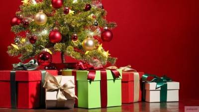 Россияне назвали самый худший новогодний подарок