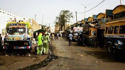 Сенегал атаковала неизвестная болезнь (ВИДЕО)