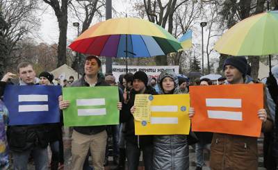 Новое время (Украина): католический священник рассуждает об ЛГБТ, о гендерном равенстве и секспросвещении