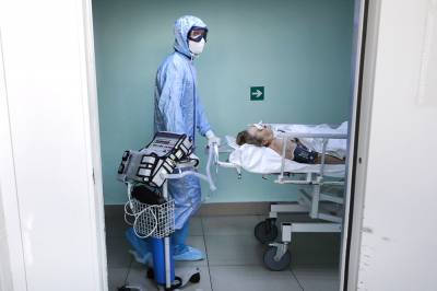За сутки в России более 24 тысяч человек заразились коронавирусом