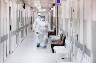 В России подтвердили 24 581 новый случай коронавируса