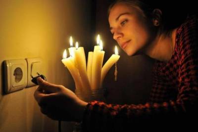 В Твери и Тверской области на неделе отключат свет