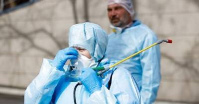 Статистика коронавируса в Украине на 22 ноября: 12 079 новых случаев за сутки