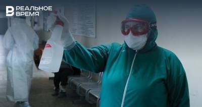 В России третий подряд выявляют более 24 тыс. новых случаев коронавируса