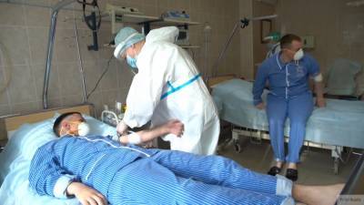 Оперативный штаб сообщил о новых случаях коронавируса в РФ