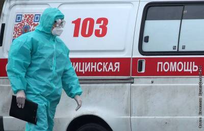 В России COVID-19 диагностирован еще у 24 581 человека