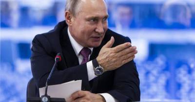 Путин назвал массовую безработицу главным риском для мира