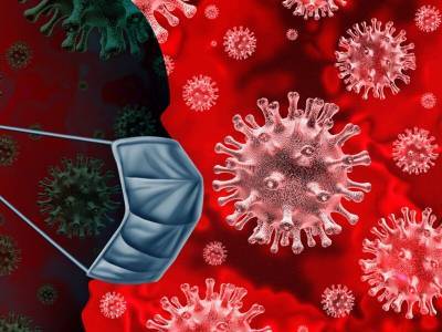 В Смоленской области значительно выросло число инфицированных коронавирусом