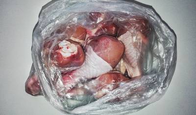 Китайцы нашли коронавирус на упаковке куриных ножек из России