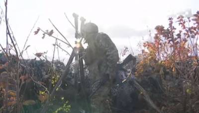 Донбасс трясет: противник ударил по позициям ВСУ из гранатомета, сводка ООС