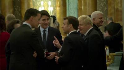 Великобритания и Канада заключили "переходное" торговое соглашение