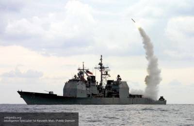 В США признали беспомощность собственного военно-морского флота